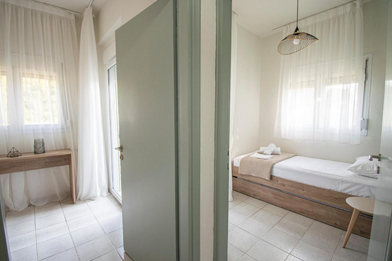 Forest View Apartments By Rentalspro - Fourka Halkidiki Extérieur photo