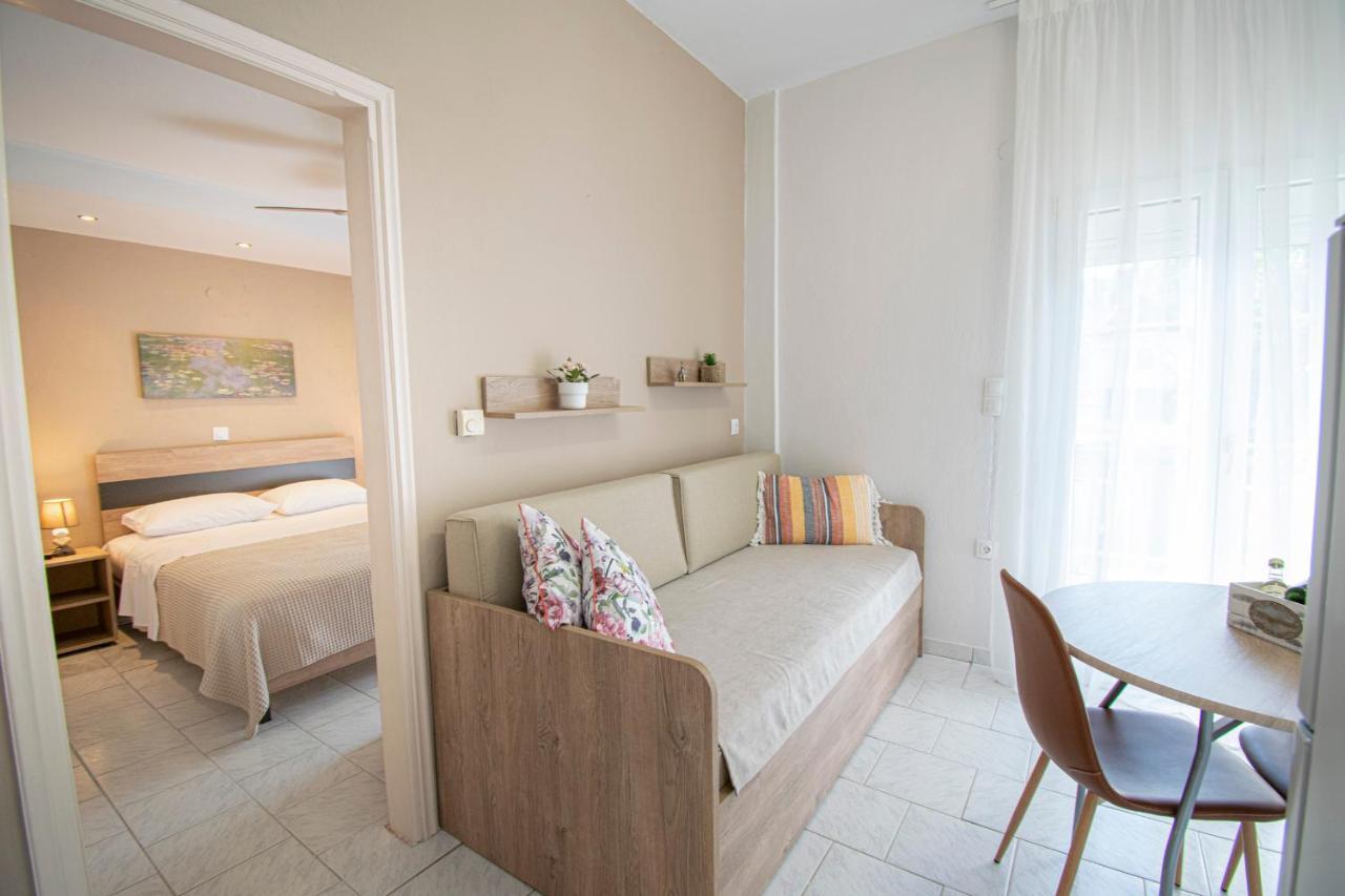 Forest View Apartments By Rentalspro - Fourka Halkidiki Extérieur photo