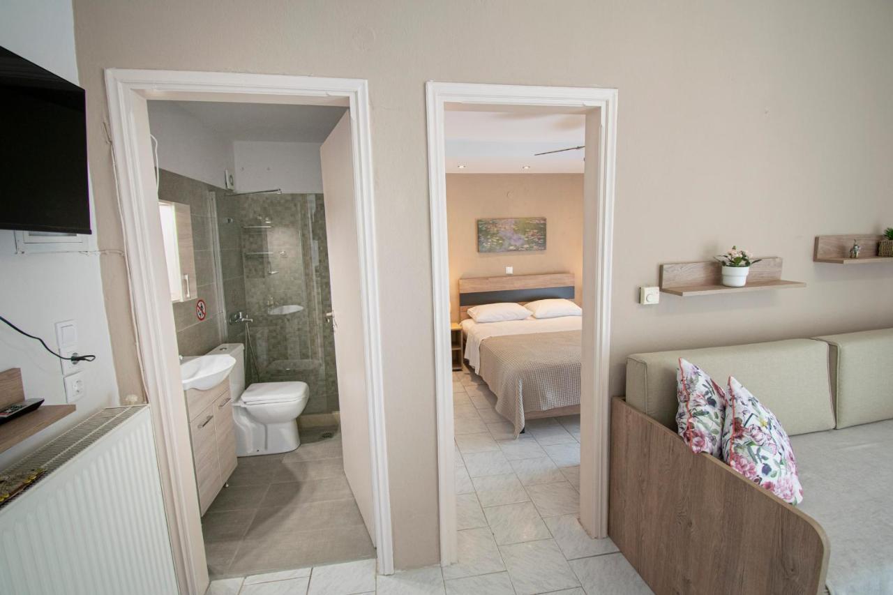 Forest View Apartments By Rentalspro - Fourka Halkidiki Extérieur photo
