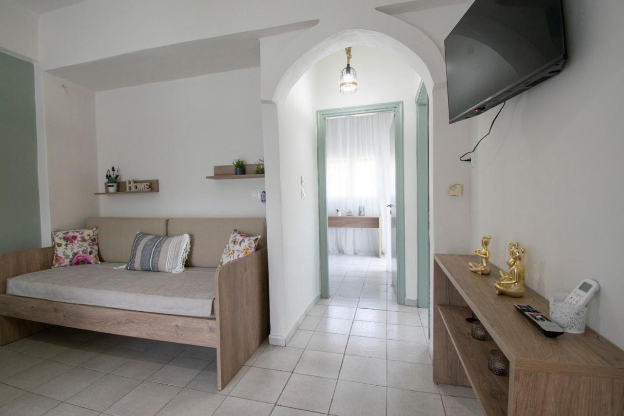 Forest View Apartments By Rentalspro - Fourka Halkidiki Extérieur photo