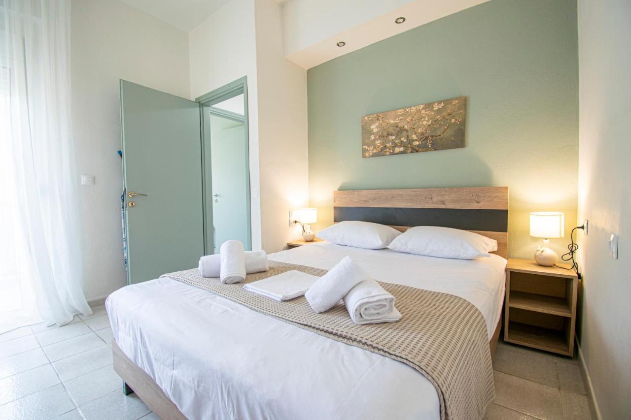 Forest View Apartments By Rentalspro - Fourka Halkidiki Extérieur photo