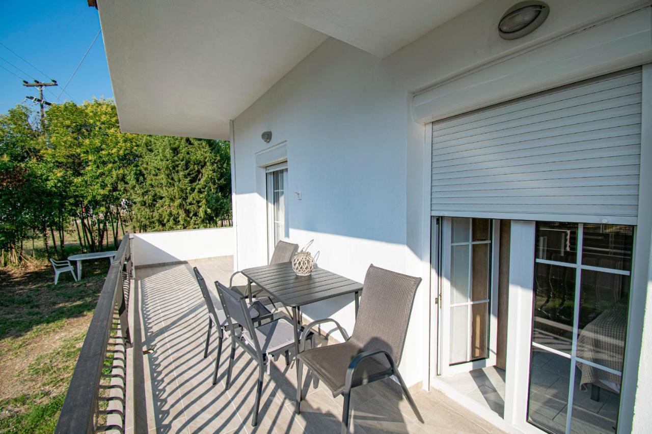 Forest View Apartments By Rentalspro - Fourka Halkidiki Extérieur photo