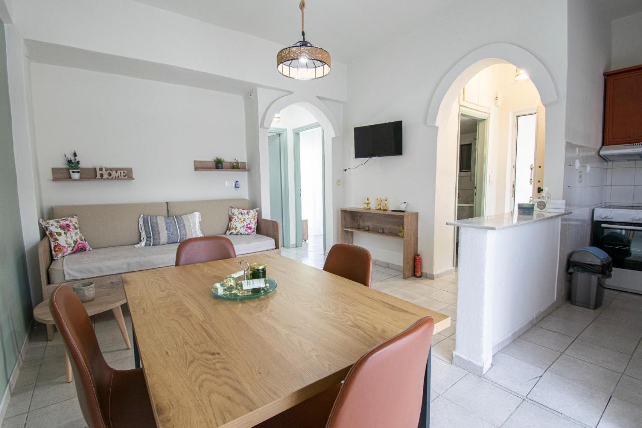 Forest View Apartments By Rentalspro - Fourka Halkidiki Extérieur photo