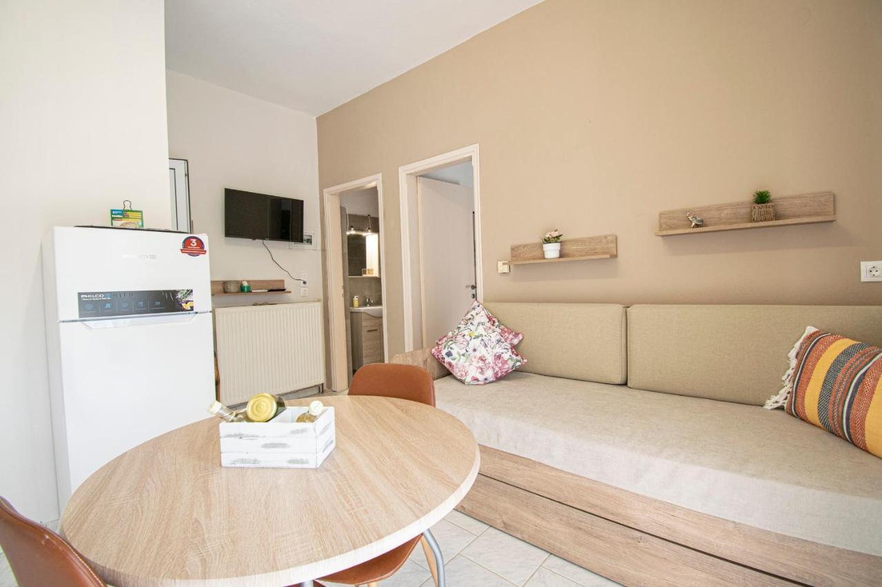 Forest View Apartments By Rentalspro - Fourka Halkidiki Extérieur photo