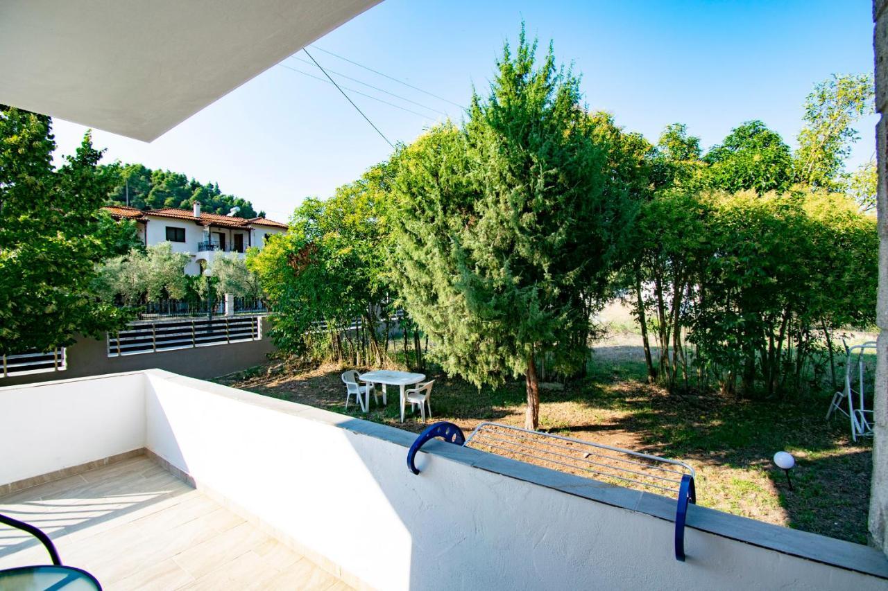 Forest View Apartments By Rentalspro - Fourka Halkidiki Extérieur photo