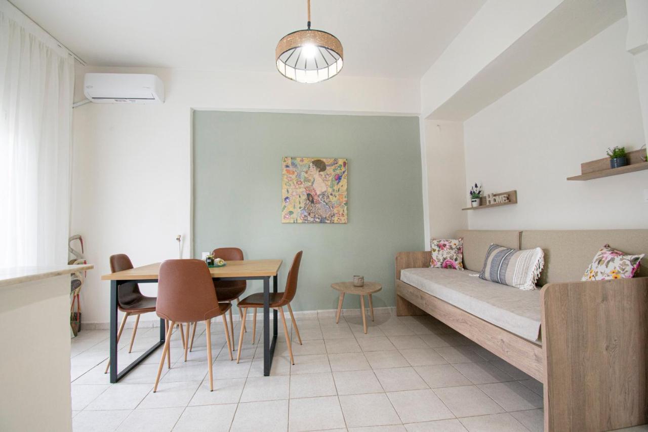 Forest View Apartments By Rentalspro - Fourka Halkidiki Extérieur photo